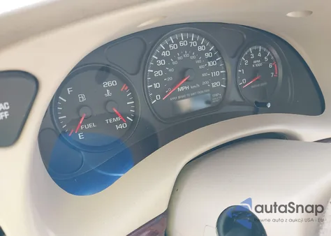 2001 Chevrolet Impala Ls из США, поврежденный, VIN 2G1WH55K219317191